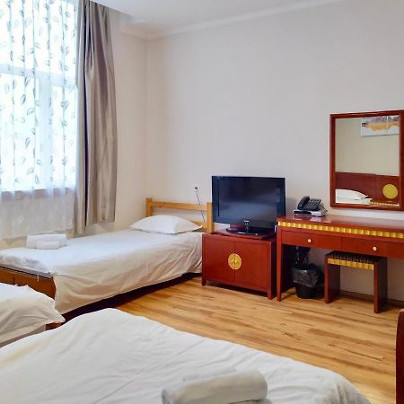 Milky Way Hotel 부다페스트 외부 사진