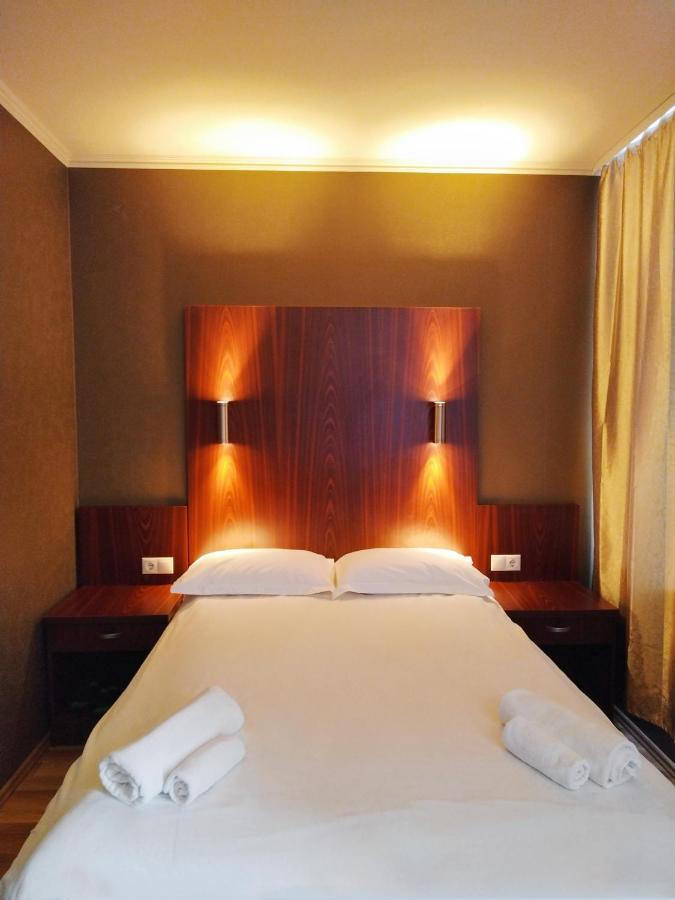 Milky Way Hotel 부다페스트 외부 사진