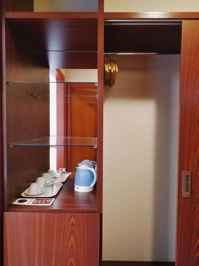 Milky Way Hotel 부다페스트 외부 사진
