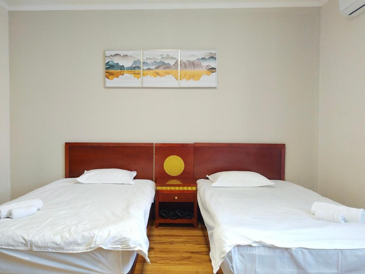 Milky Way Hotel 부다페스트 외부 사진