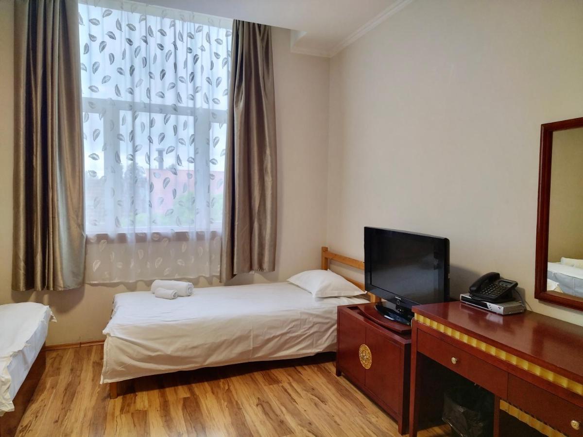 Milky Way Hotel 부다페스트 외부 사진